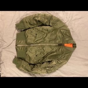 Alpha Industries MA-1 XXS